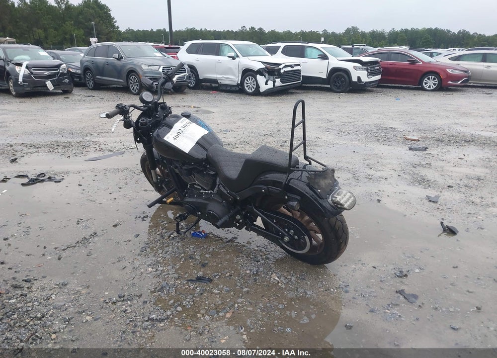2024 HARLEY-DAVIDSON FXLRS VIN: 1HD1YWZ13RB025051