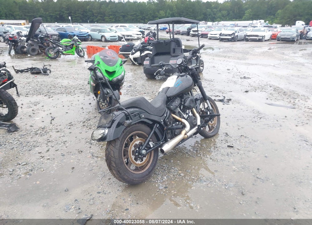 2024 HARLEY-DAVIDSON FXLRS VIN: 1HD1YWZ13RB025051