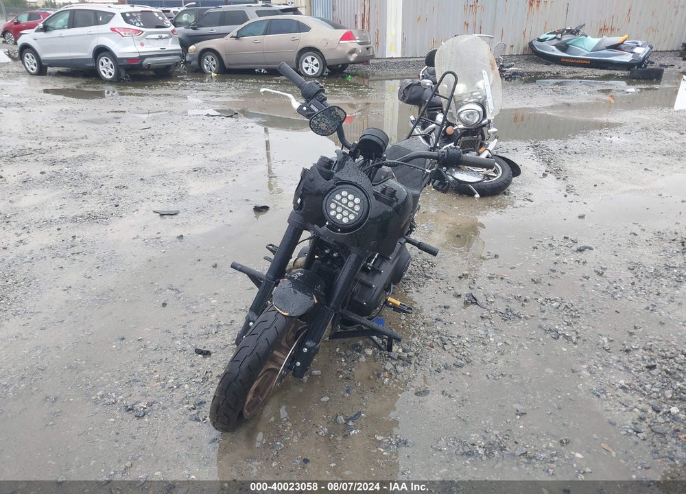 2024 HARLEY-DAVIDSON FXLRS VIN: 1HD1YWZ13RB025051