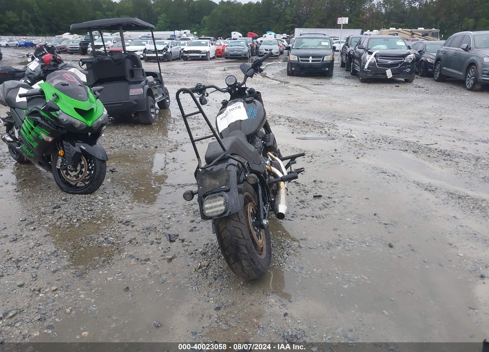 2024 HARLEY-DAVIDSON FXLRS VIN: 1HD1YWZ13RB025051