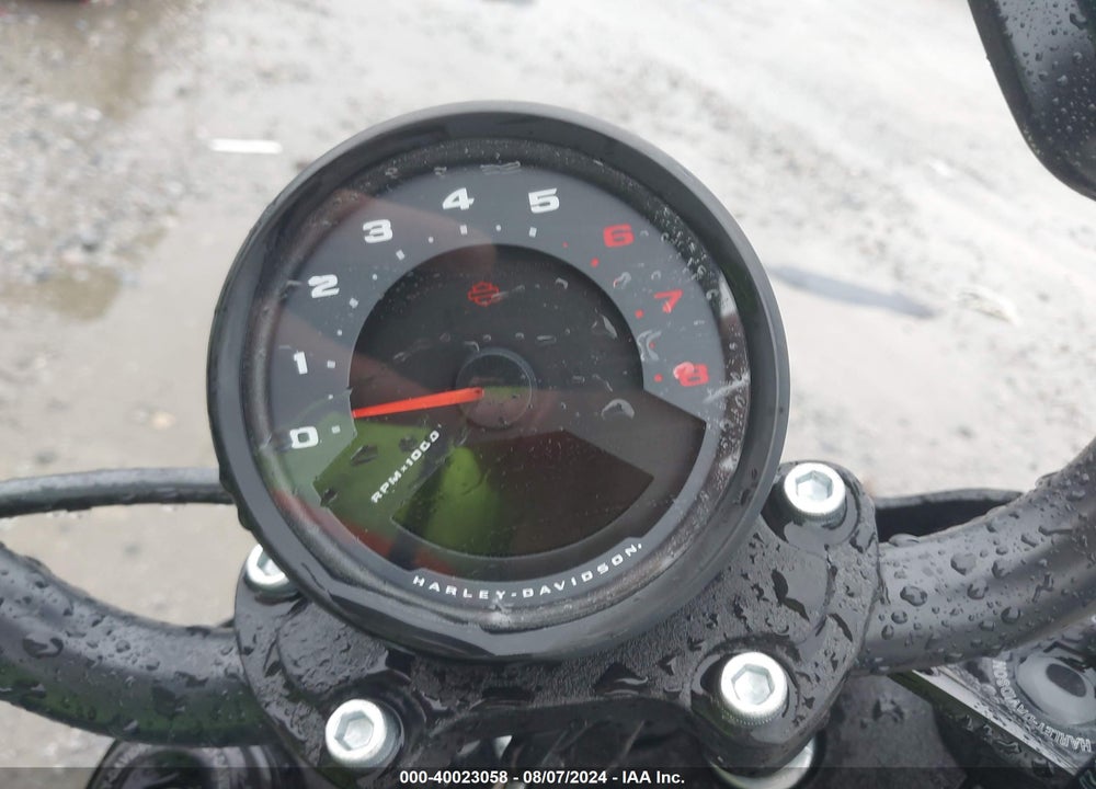 2024 HARLEY-DAVIDSON FXLRS VIN: 1HD1YWZ13RB025051