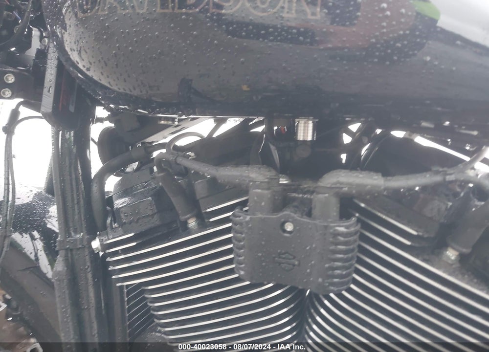 2024 HARLEY-DAVIDSON FXLRS VIN: 1HD1YWZ13RB025051
