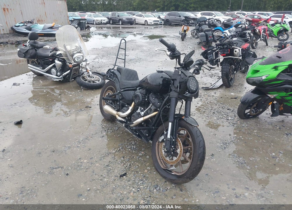 2024 HARLEY-DAVIDSON FXLRS VIN: 1HD1YWZ13RB025051