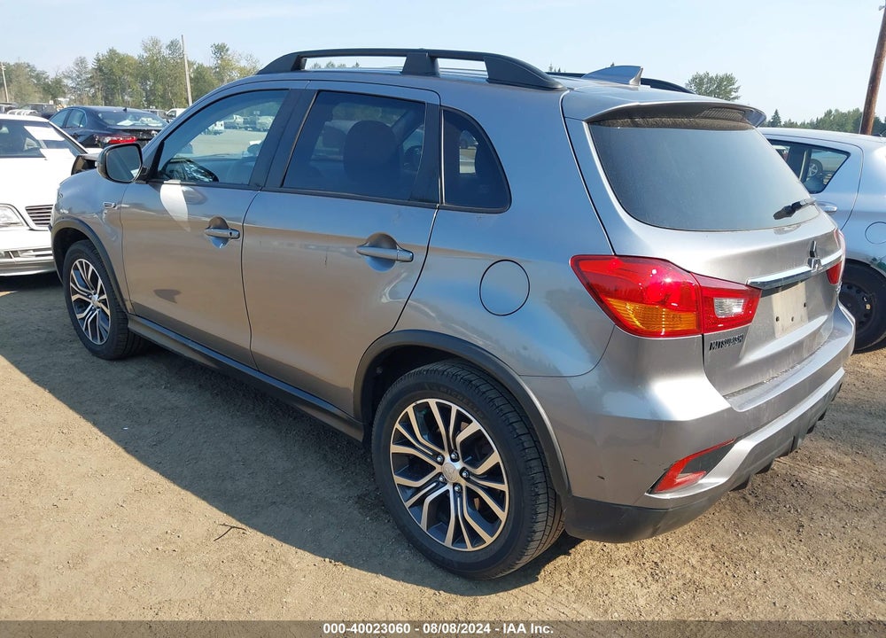 2018 MITSUBISHI OUTLANDER SPORT 2.0 ES VIN: JA4AR3AUXJZ027128