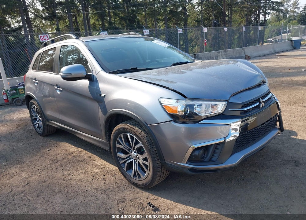 2018 MITSUBISHI OUTLANDER SPORT 2.0 ES VIN: JA4AR3AUXJZ027128