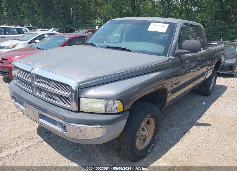 2001 DODGE RAM 1500 ST VIN: 3B7HF13Z41M585102