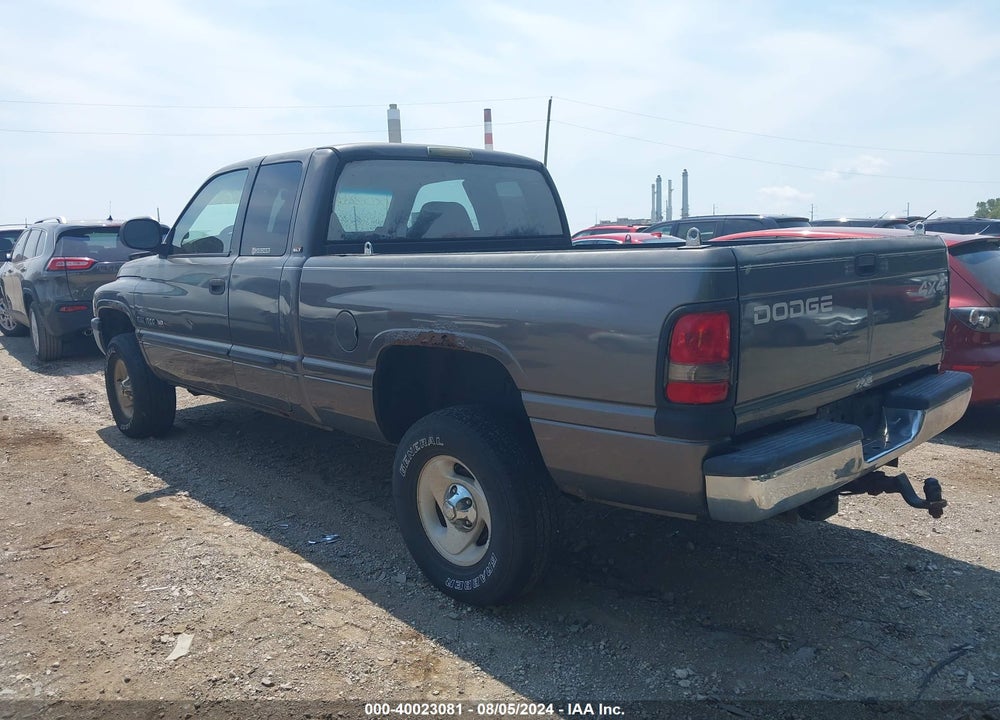2001 DODGE RAM 1500 ST VIN: 3B7HF13Z41M585102