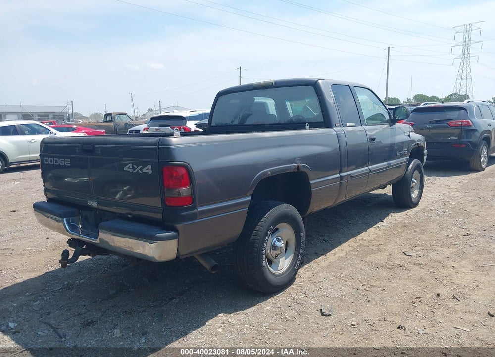 2001 DODGE RAM 1500 ST VIN: 3B7HF13Z41M585102