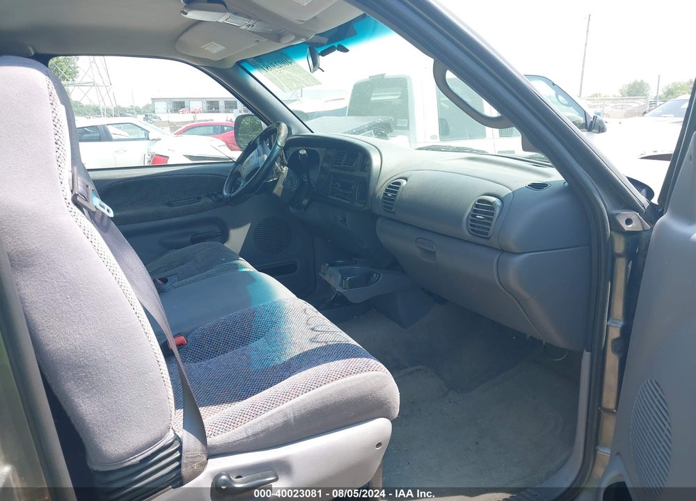 2001 DODGE RAM 1500 ST VIN: 3B7HF13Z41M585102