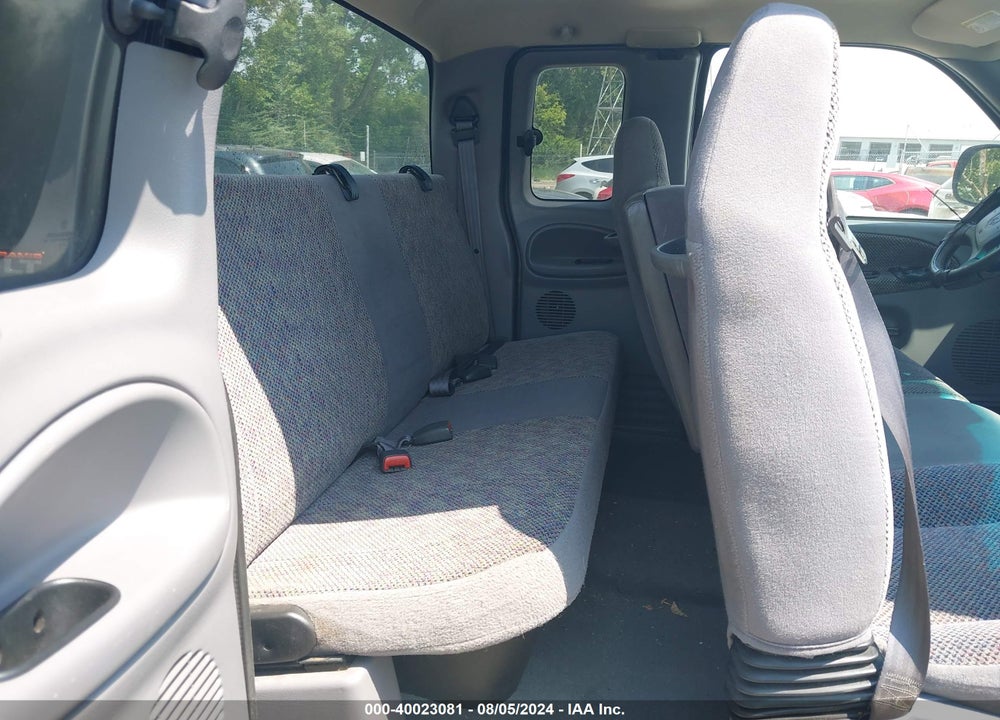 2001 DODGE RAM 1500 ST VIN: 3B7HF13Z41M585102