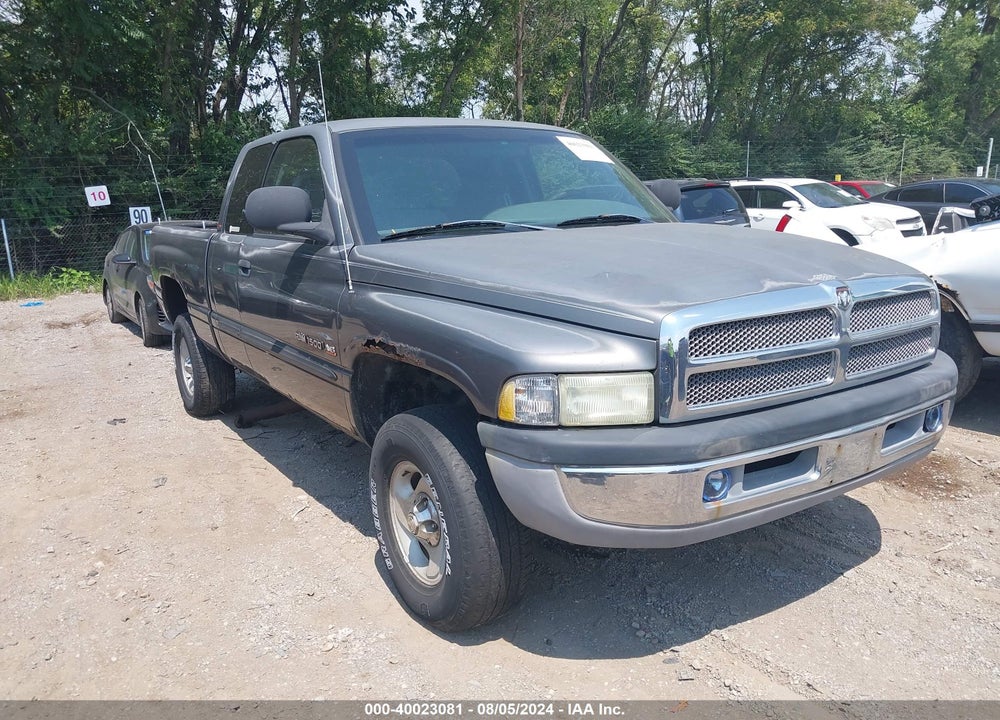2001 DODGE RAM 1500 ST VIN: 3B7HF13Z41M585102