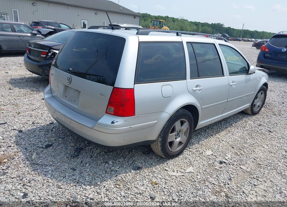 2002 VOLKSWAGEN JETTA GLS VIN: WVWSB61J92W208472
