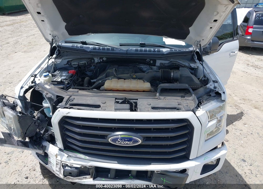 2016 FORD F-150 XLT VIN: 1FTEW1EP4GFC97409