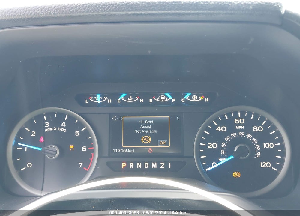 2016 FORD F-150 XLT VIN: 1FTEW1EP4GFC97409