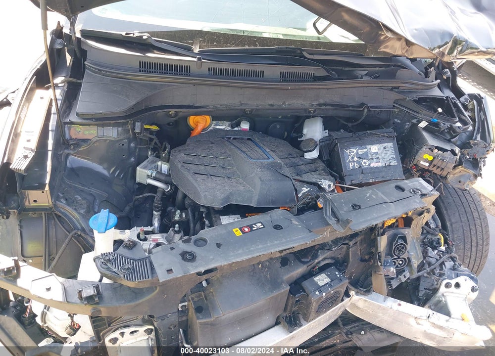 2023 HYUNDAI KONA ELECTRIC SE VIN: KM8K23AG0PU184127