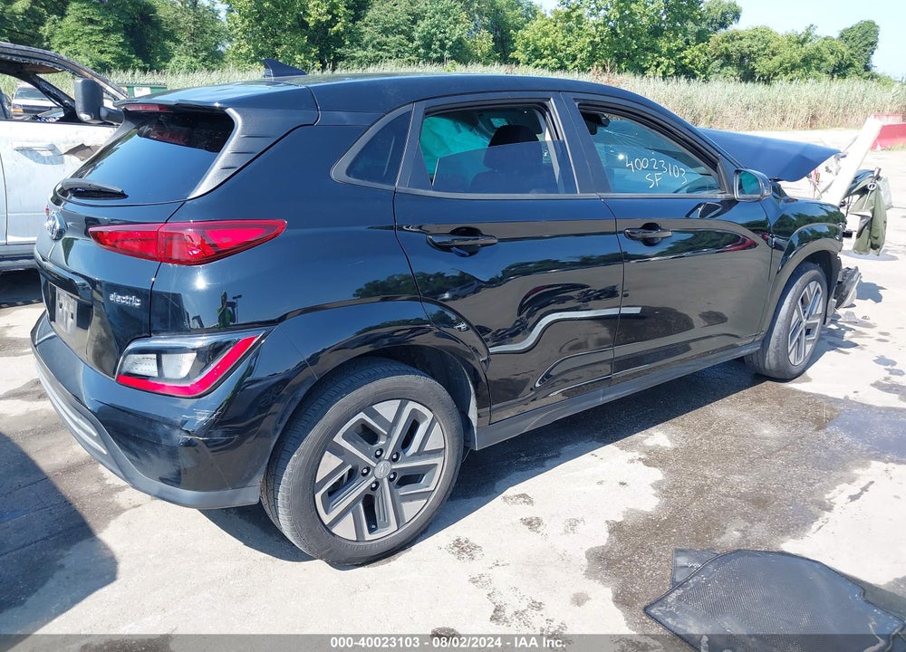 2023 HYUNDAI KONA ELECTRIC SE VIN: KM8K23AG0PU184127