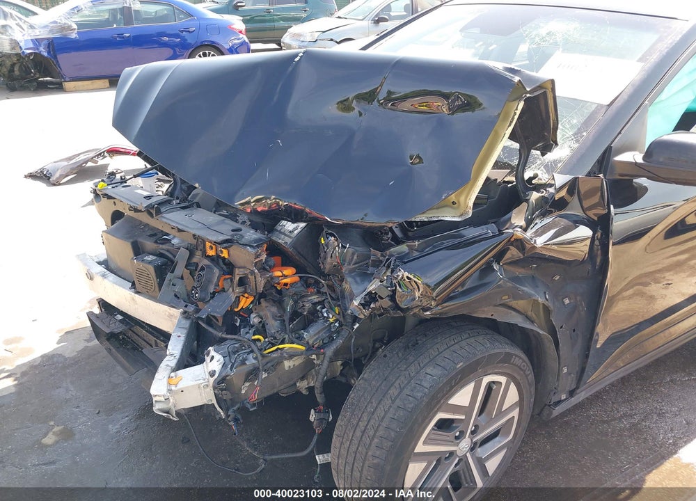 2023 HYUNDAI KONA ELECTRIC SE VIN: KM8K23AG0PU184127