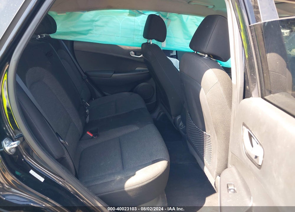 2023 HYUNDAI KONA ELECTRIC SE VIN: KM8K23AG0PU184127