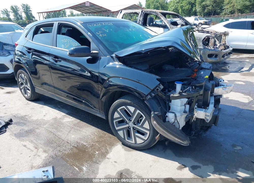 2023 HYUNDAI KONA ELECTRIC SE VIN: KM8K23AG0PU184127