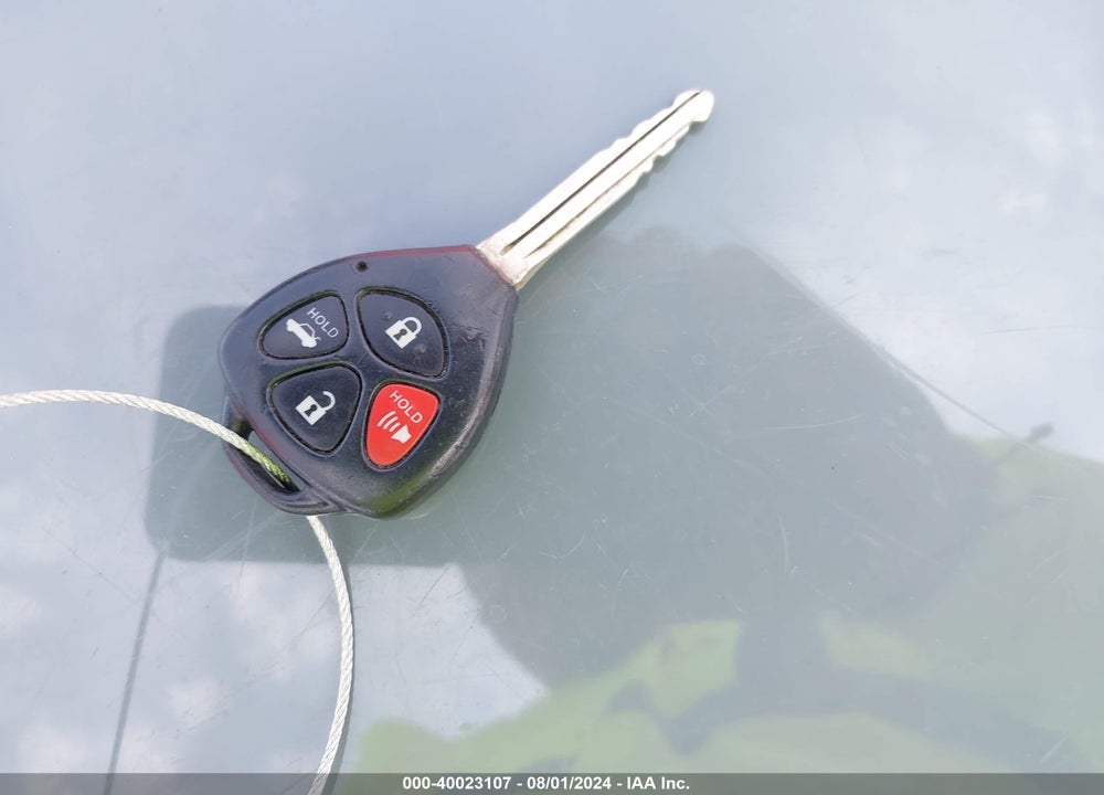 2013 TOYOTA COROLLA S VIN: 5YFBU4EE4DP105127