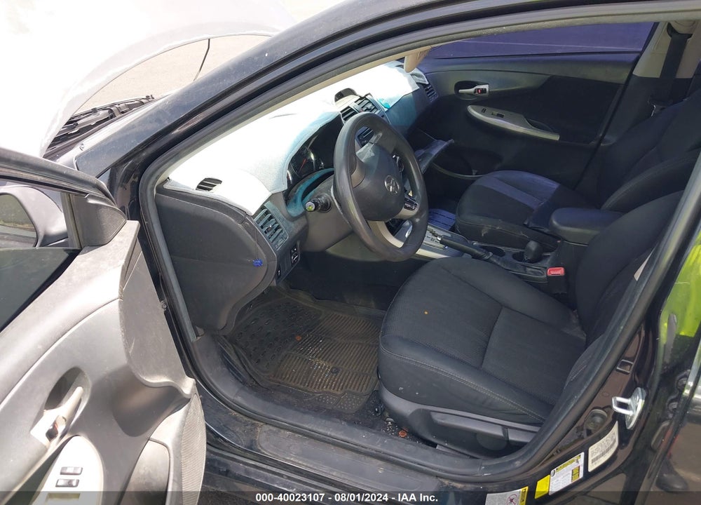 2013 TOYOTA COROLLA S VIN: 5YFBU4EE4DP105127