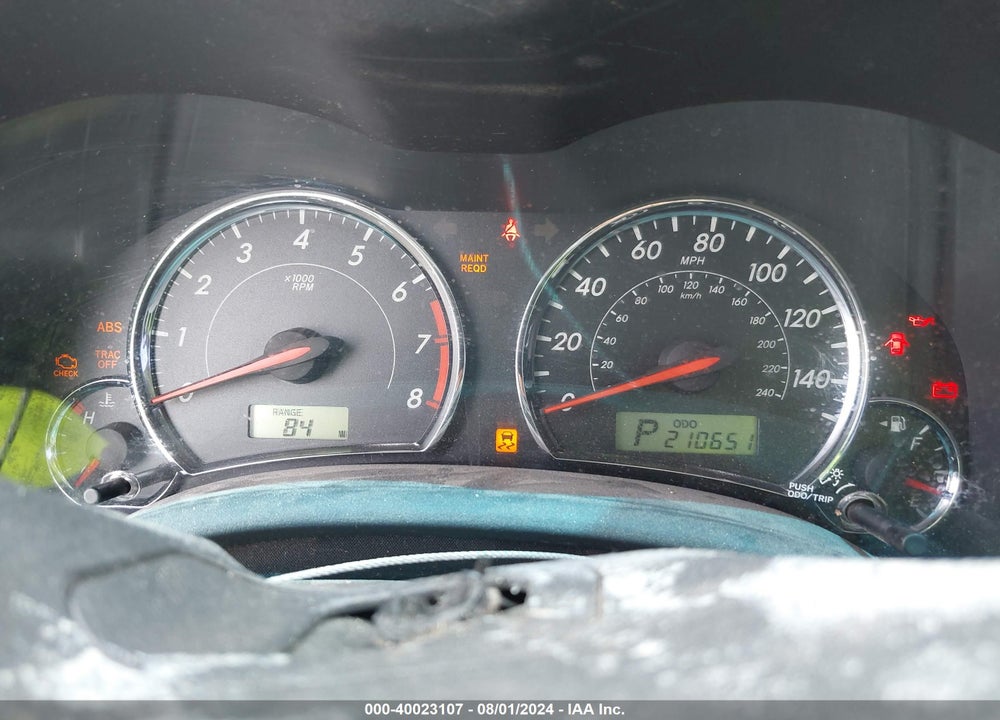 2013 TOYOTA COROLLA S VIN: 5YFBU4EE4DP105127
