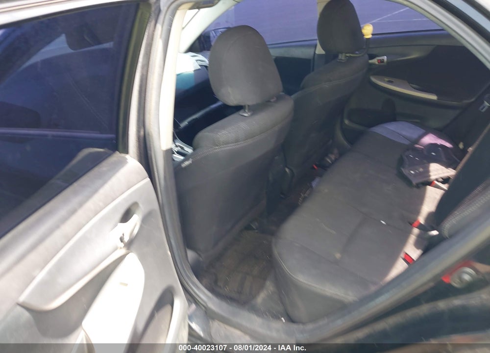 2013 TOYOTA COROLLA S VIN: 5YFBU4EE4DP105127
