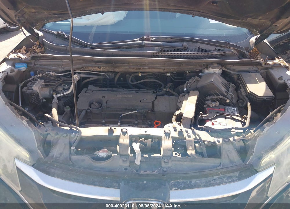 2016 HONDA CR-V EX VIN: 3CZRM3H59GG718210
