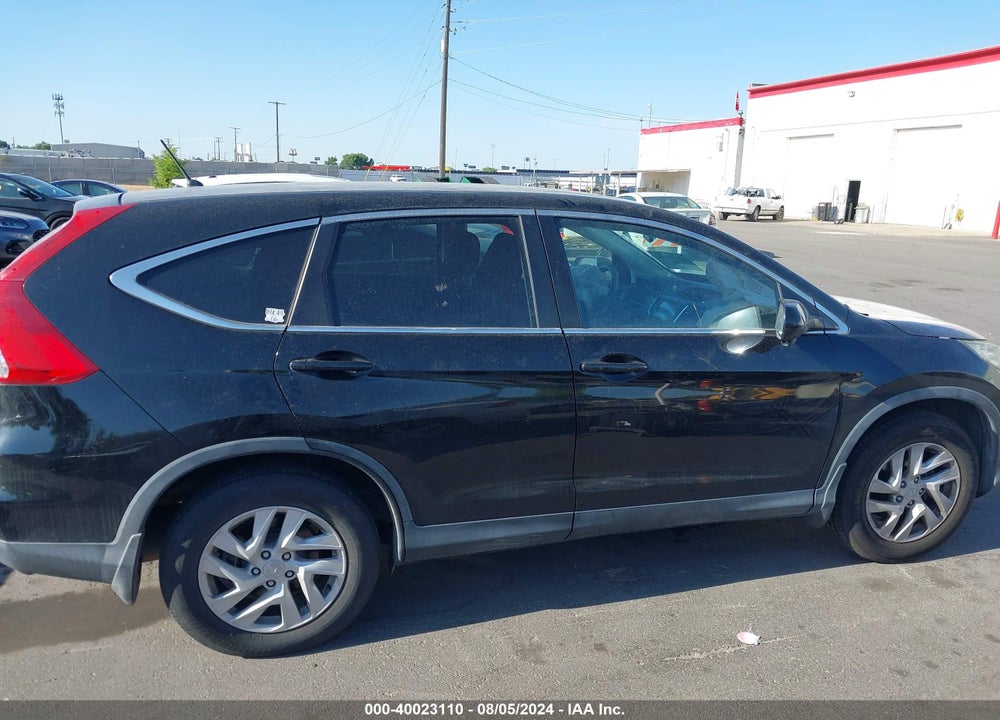 2016 HONDA CR-V EX VIN: 3CZRM3H59GG718210
