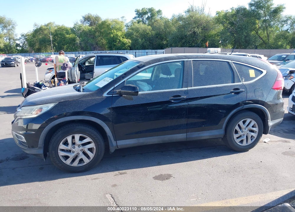 2016 HONDA CR-V EX VIN: 3CZRM3H59GG718210