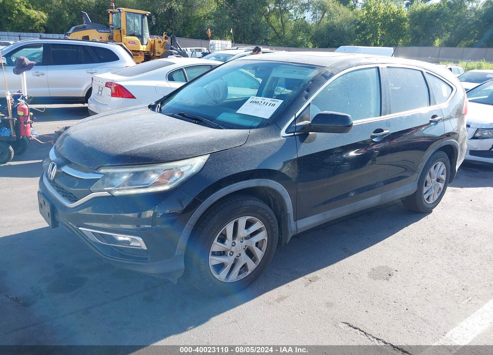2016 HONDA CR-V EX VIN: 3CZRM3H59GG718210