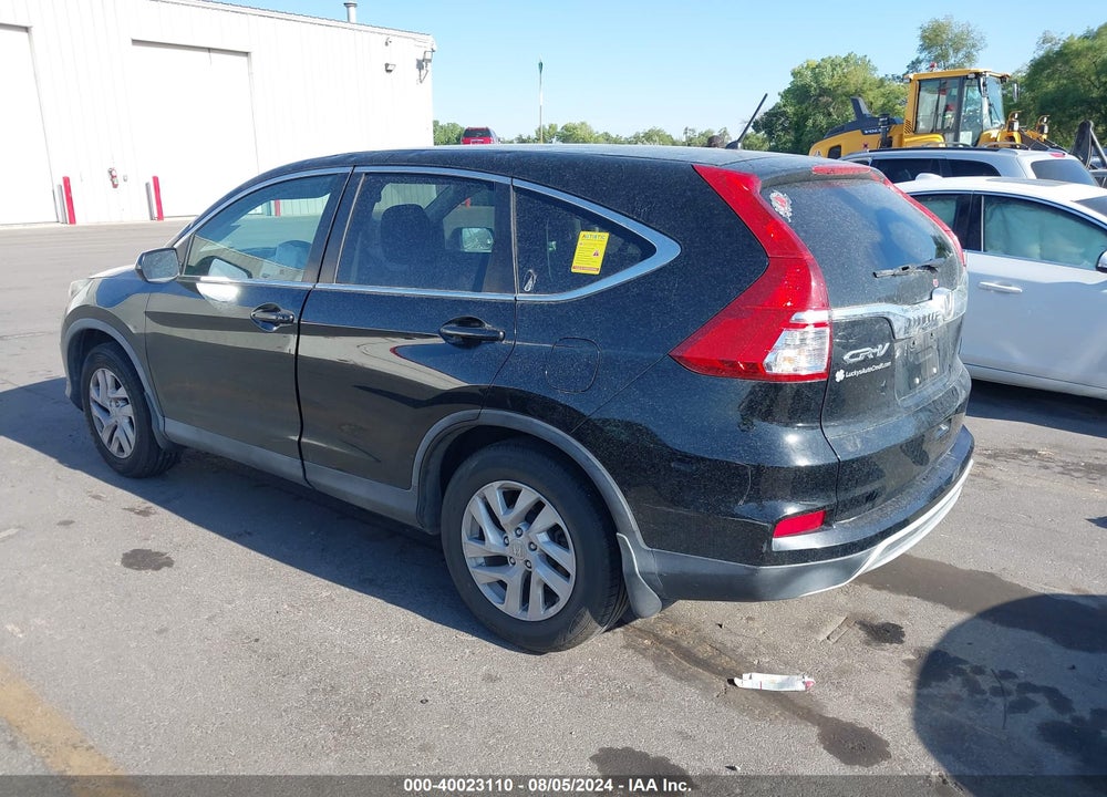 2016 HONDA CR-V EX VIN: 3CZRM3H59GG718210
