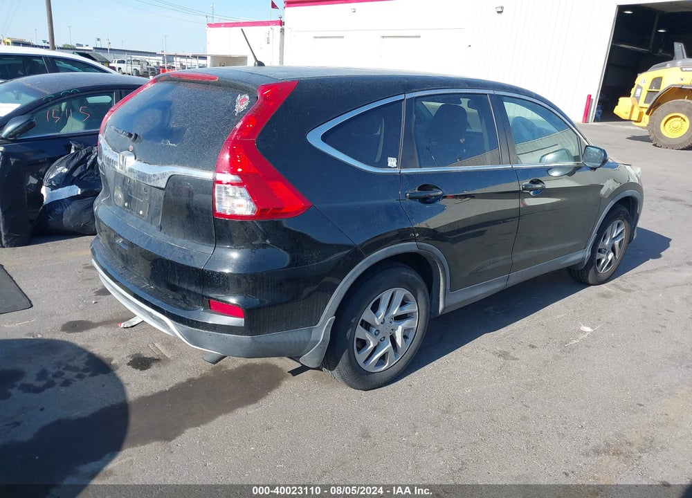 2016 HONDA CR-V EX VIN: 3CZRM3H59GG718210
