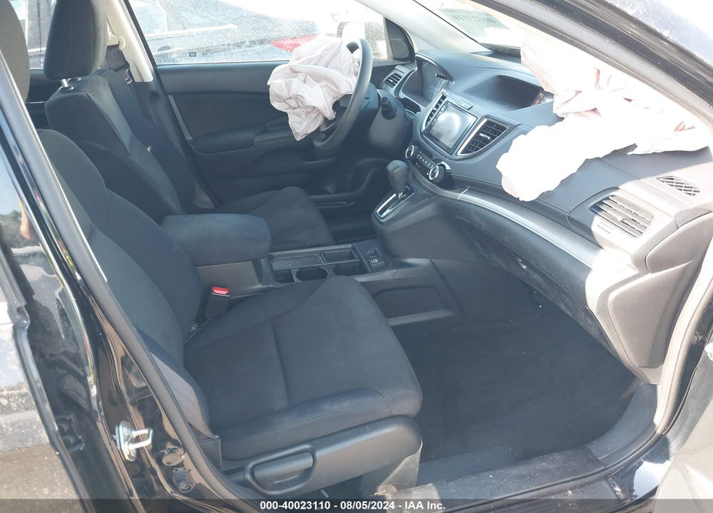 2016 HONDA CR-V EX VIN: 3CZRM3H59GG718210
