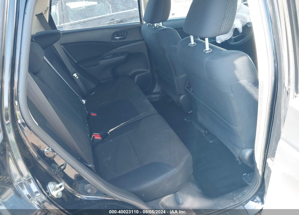 2016 HONDA CR-V EX VIN: 3CZRM3H59GG718210