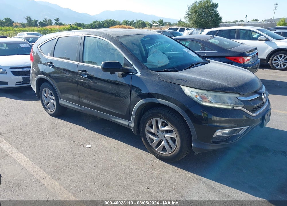 2016 HONDA CR-V EX VIN: 3CZRM3H59GG718210