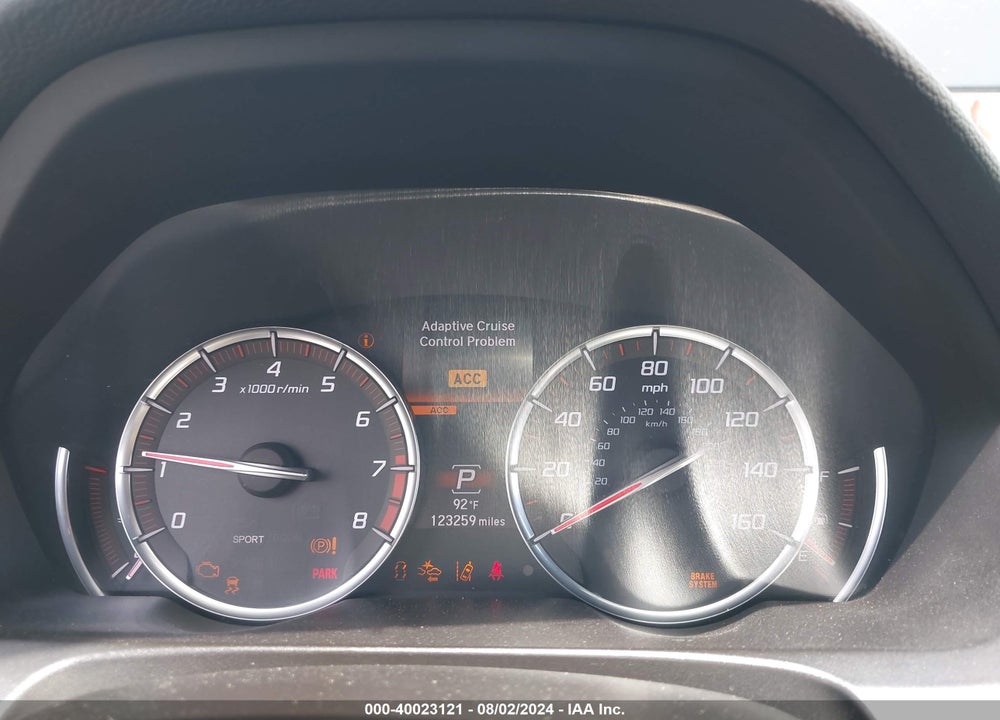 2018 ACURA TLX TECH & A-SPEC PKGS VIN: 19UUB2F65JA002553
