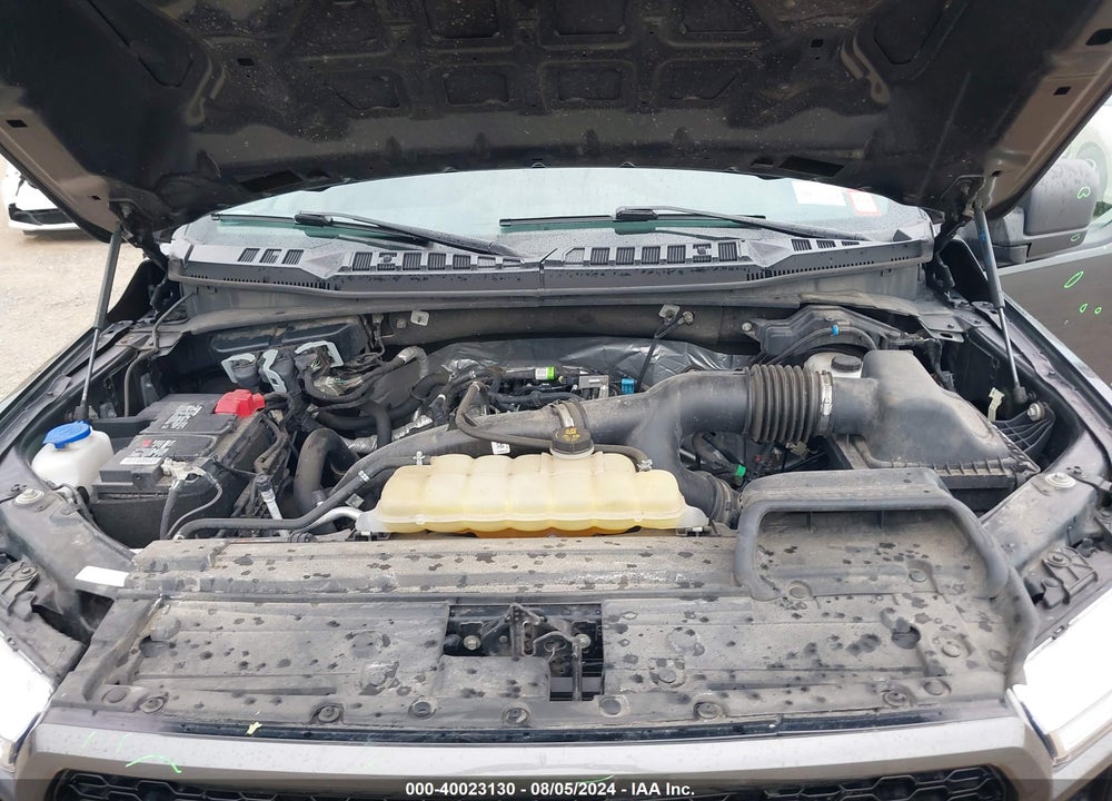 2019 FORD F-150 XL VIN: 1FTEX1EP2KKF06966