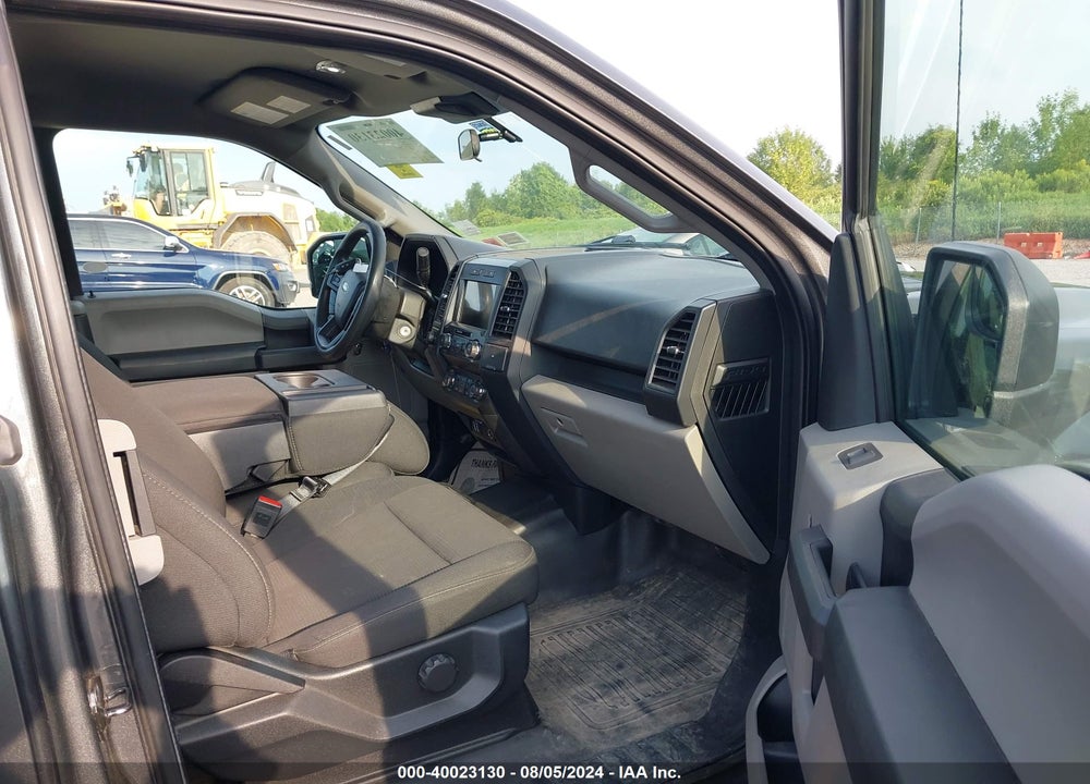 2019 FORD F-150 XL VIN: 1FTEX1EP2KKF06966