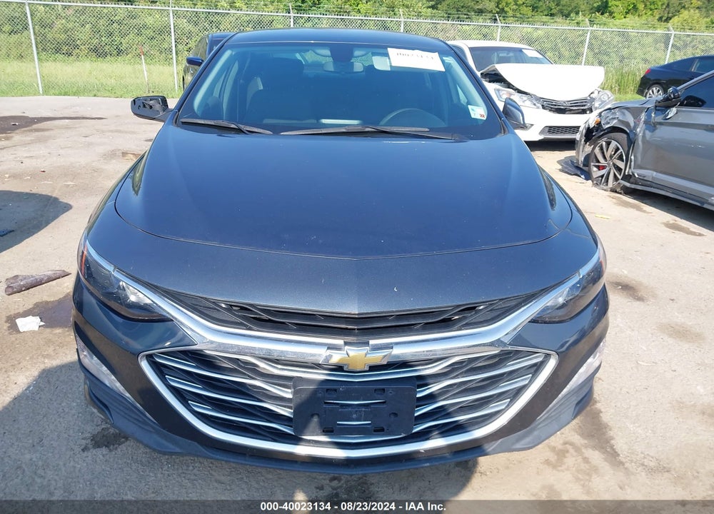 2020 CHEVROLET MALIBU FWD LT VIN: 1G1ZD5ST7LF036813