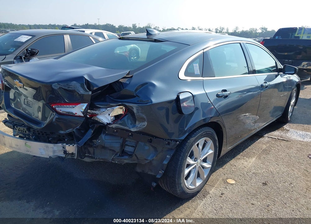 2020 CHEVROLET MALIBU FWD LT VIN: 1G1ZD5ST7LF036813