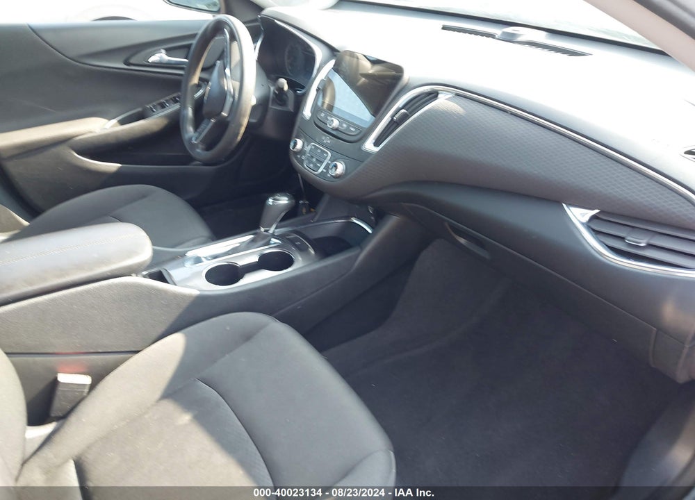 2020 CHEVROLET MALIBU FWD LT VIN: 1G1ZD5ST7LF036813
