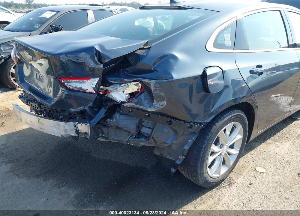 2020 CHEVROLET MALIBU FWD LT VIN: 1G1ZD5ST7LF036813