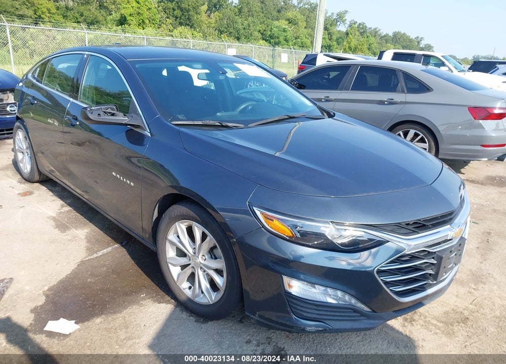 2020 CHEVROLET MALIBU FWD LT VIN: 1G1ZD5ST7LF036813
