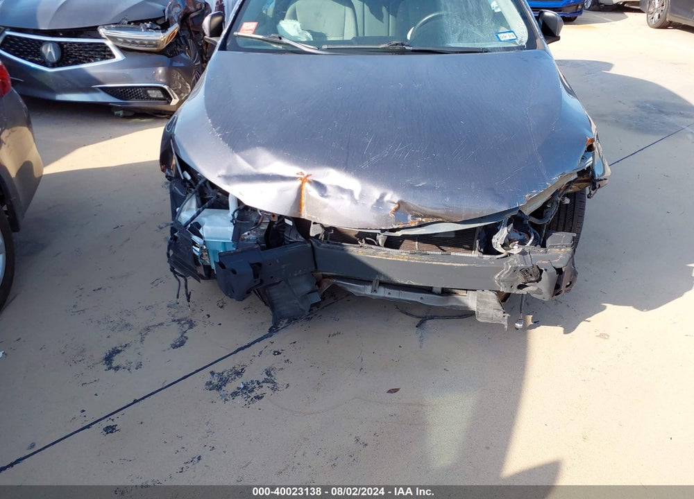 2016 TOYOTA CAMRY LE VIN: 4T4BF1FK6GR547350