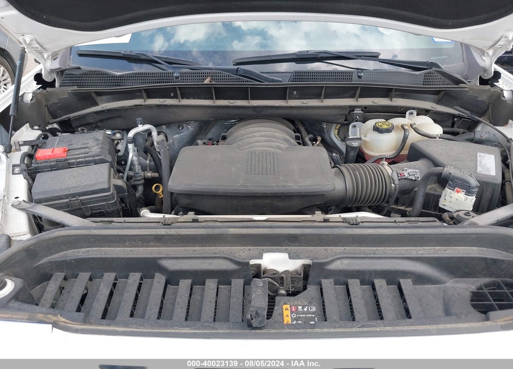2021 GMC SIERRA 1500 2WD SHORT BOX SLT VIN: 1GTP8DED6MZ136144