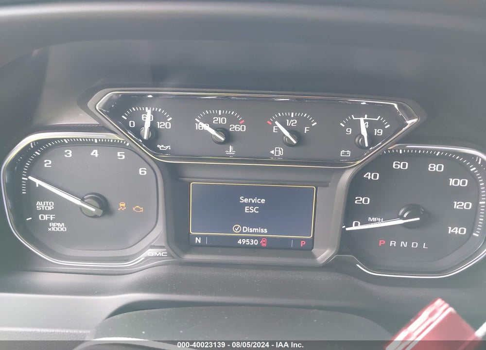 2021 GMC SIERRA 1500 2WD SHORT BOX SLT VIN: 1GTP8DED6MZ136144