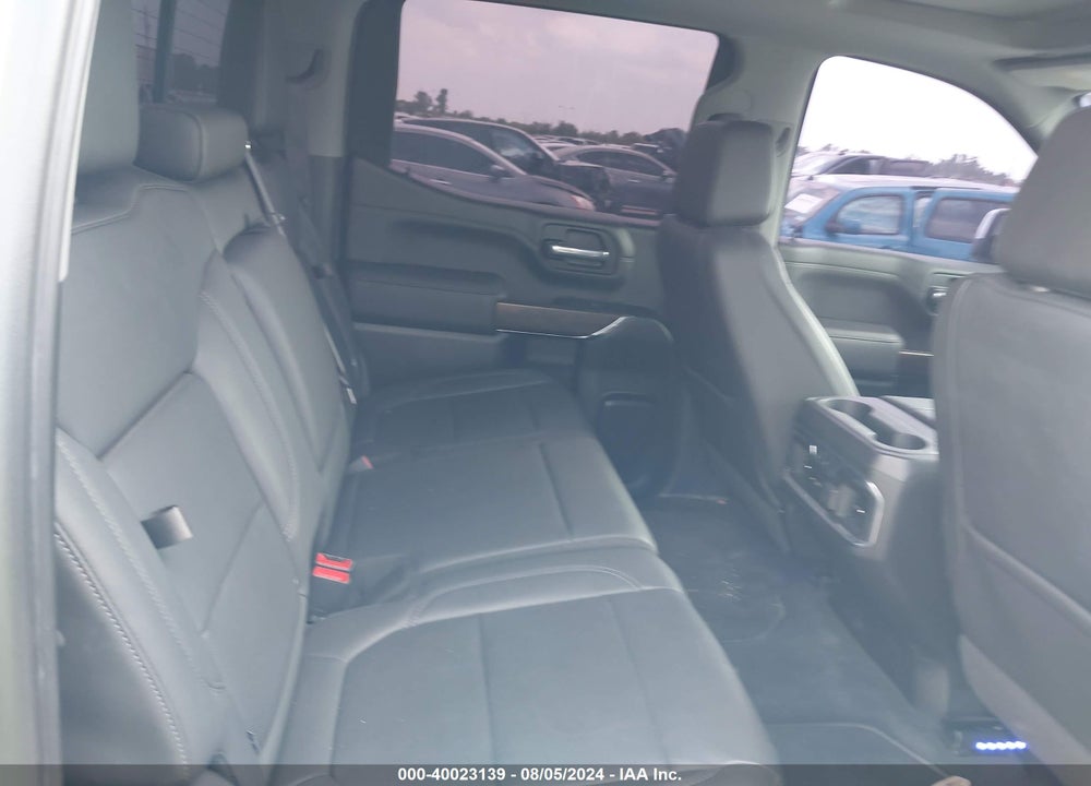 2021 GMC SIERRA 1500 2WD SHORT BOX SLT VIN: 1GTP8DED6MZ136144