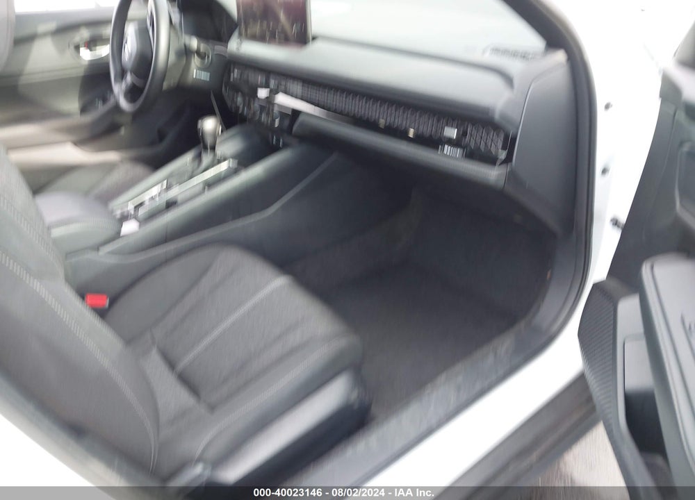 2023 HONDA ACCORD HYBRID SPORT VIN: 1HGCY2F59PA062605