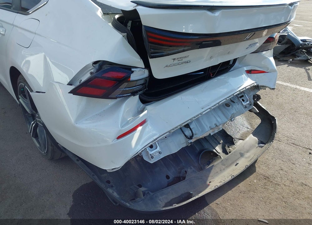 2023 HONDA ACCORD HYBRID SPORT VIN: 1HGCY2F59PA062605